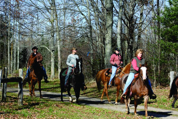 Horseback Riding Antigo