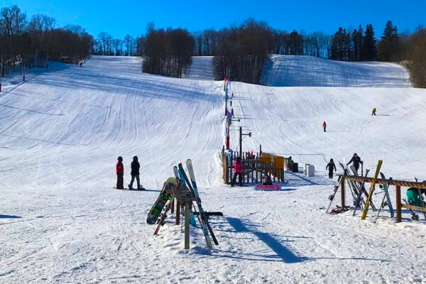 Antigo Winter Sports