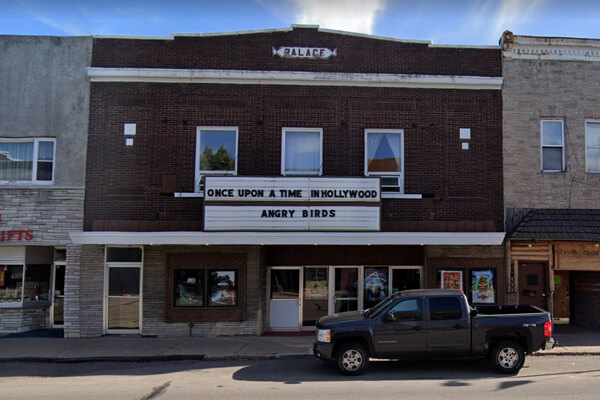 Antigo Theatre