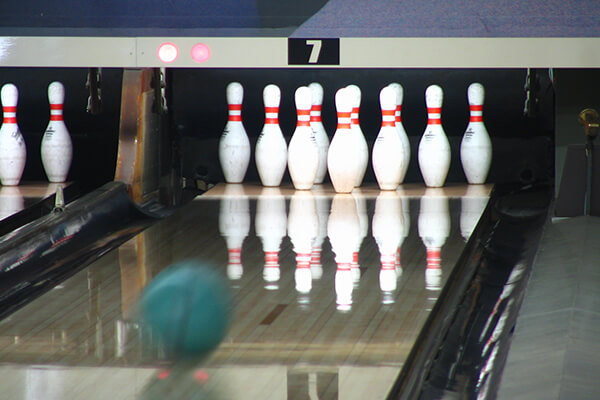 Bowling Antigo Langlade