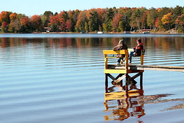 Wisconsin Fall Colors