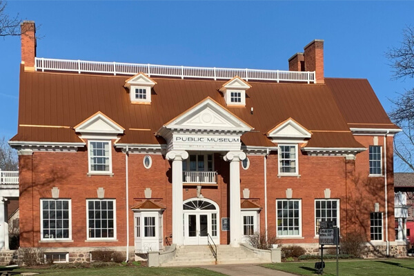 Langlade County Historical Society